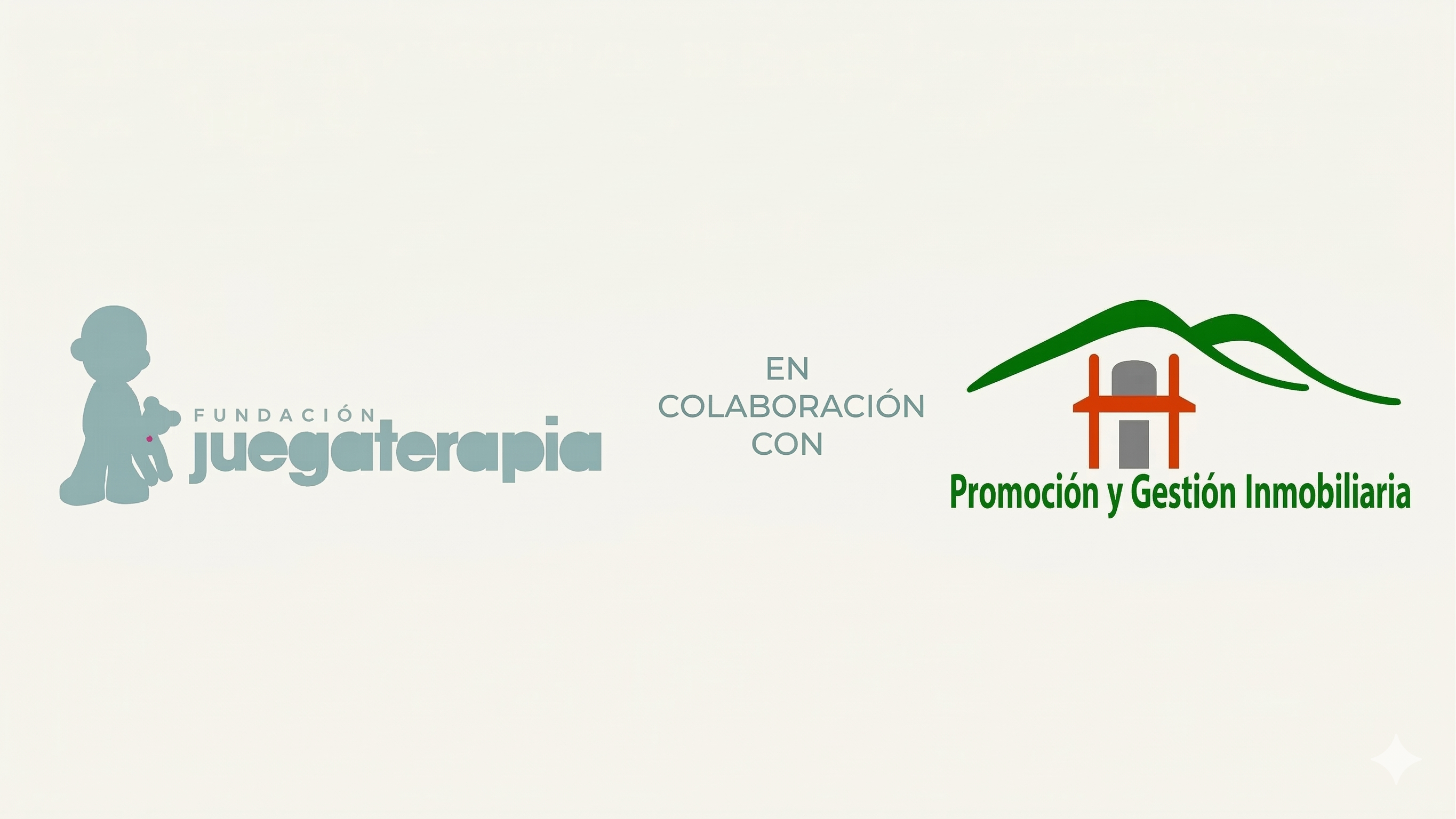 Alianza Promoción y Gestión Inmobiliaria y Juegaterapia