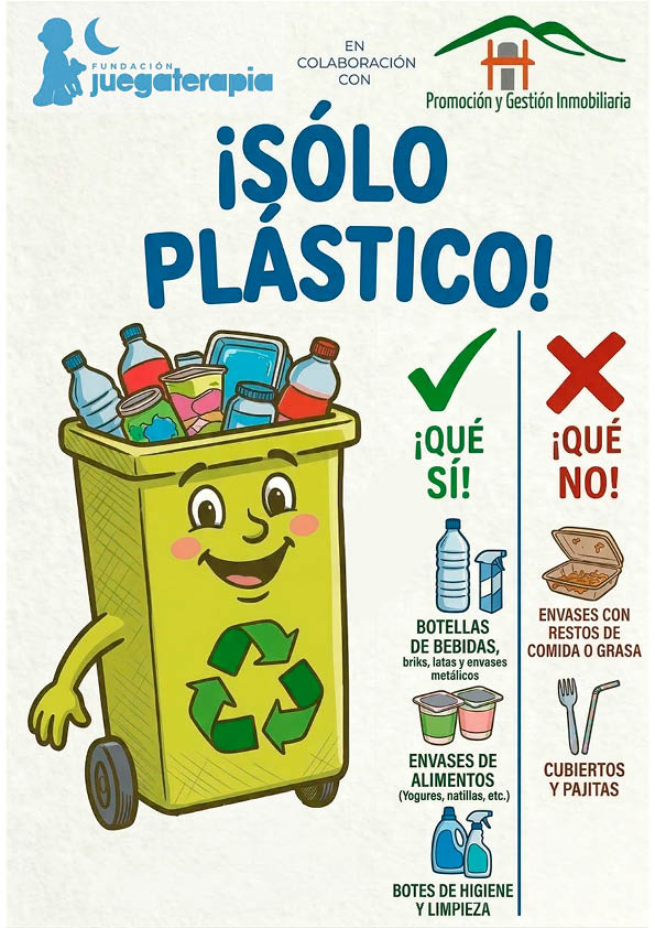 Plástico: Versión Color